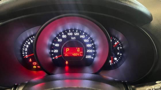 KIA SOUL 1.6 EX 16V FLEX 4P AUTOMÁTICO
